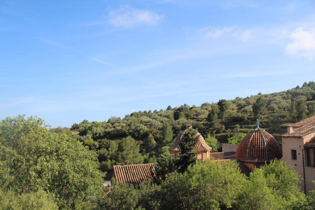 Вилла El Castellet Traiguera Экстерьер фото