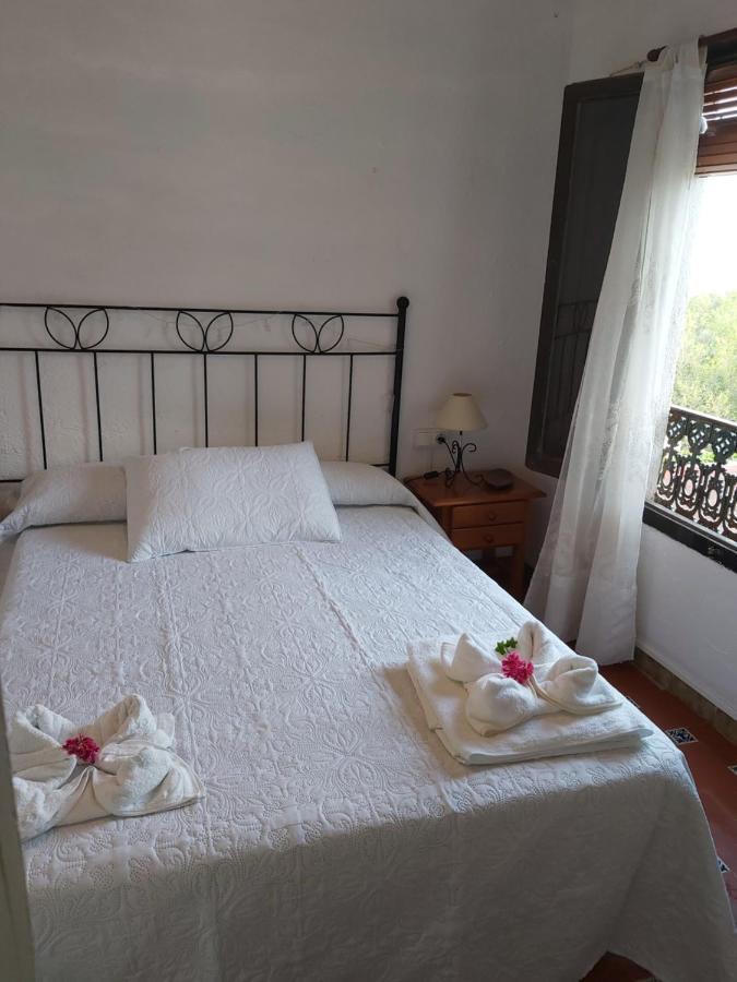 Вилла El Castellet Traiguera Экстерьер фото