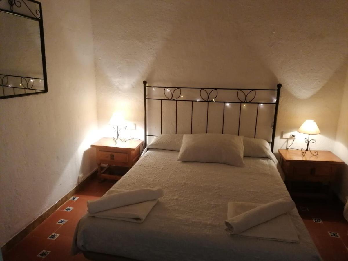 Вилла El Castellet Traiguera Экстерьер фото