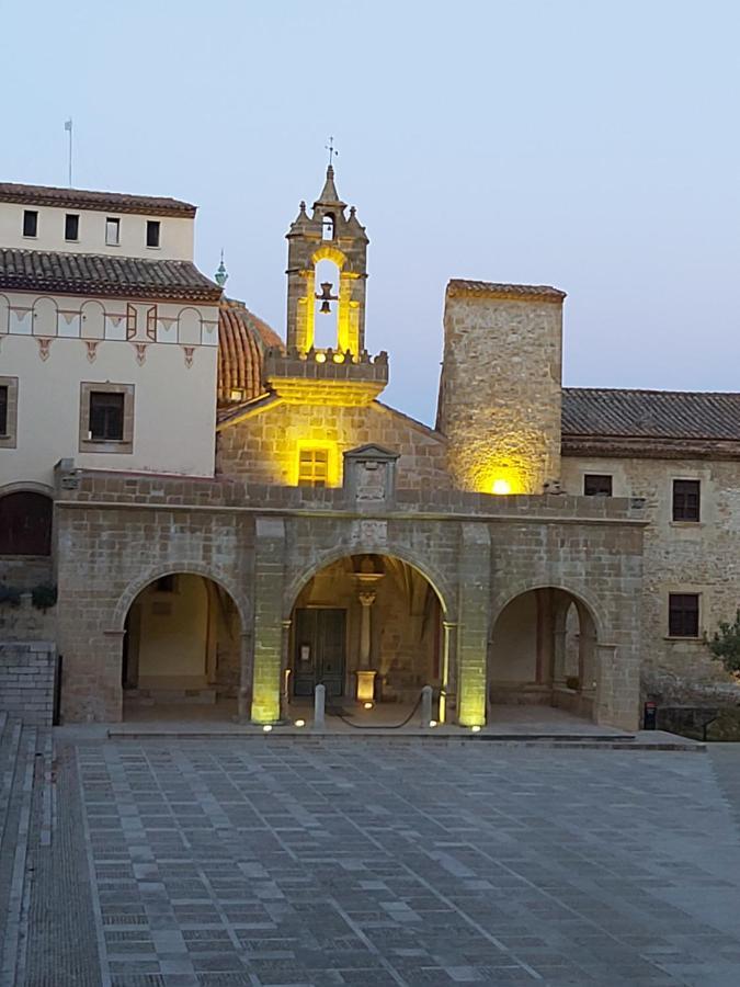 Вилла El Castellet Traiguera Экстерьер фото
